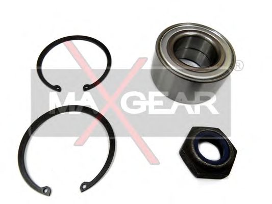 Підшипник маточини MAXGEAR 33-0159