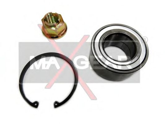 Підшипник маточини MAXGEAR 33-0307