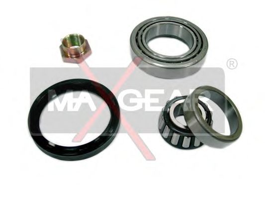 Ступичный подшипник MAXGEAR 33-0398