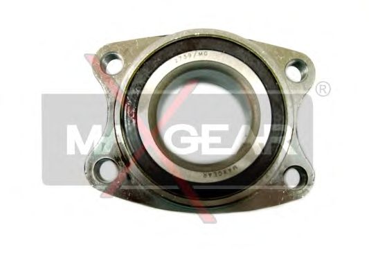 Ступичный подшипник MAXGEAR 33-0501