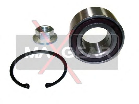 Ступичный подшипник MAXGEAR 33-0523