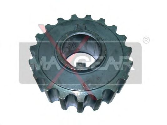 Шестерня коленвала MAXGEAR 54-0015