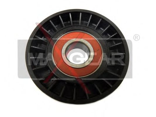 Направляющий / паразитный ролик  поликлинового ремня MAXGEAR 54-0123