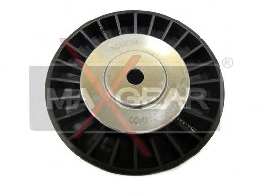 Направляющий / паразитный ролик поликлинового ремня MAXGEAR 54-0400