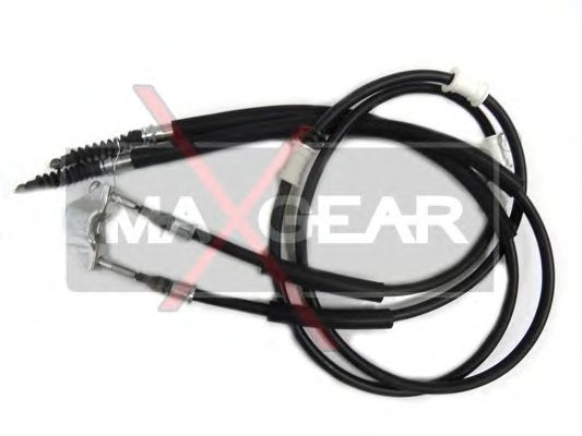 Трос ручника MAXGEAR 32-0056