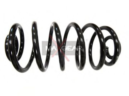 Пружина подвески MAXGEAR 60-0034