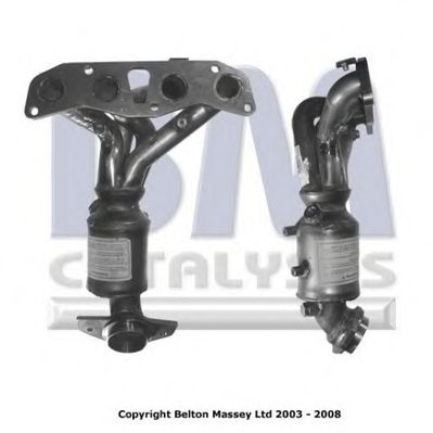 Катализатор BM CATALYSTS BM91392H