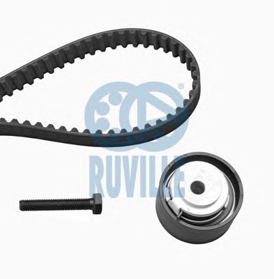 Комплект ремня ГРМ RUVILLE 5524071