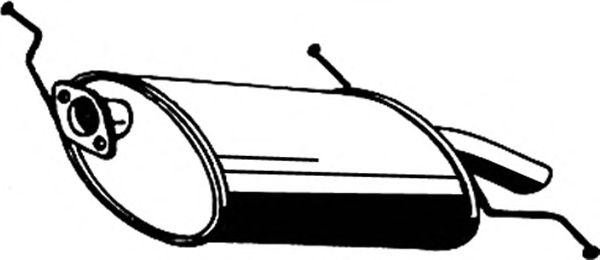 Глушник ASMET 28.001