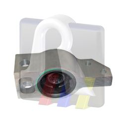 Сайлентблок рычага RTS 017-90929