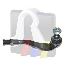Наконечник рулевой тяги RTS 91-95917-1