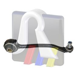 Рычаг подвески RTS 95-00877-1