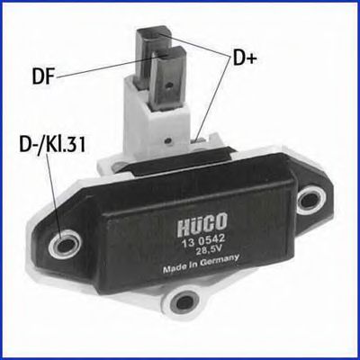 Регулятор генератора HUCO 130542