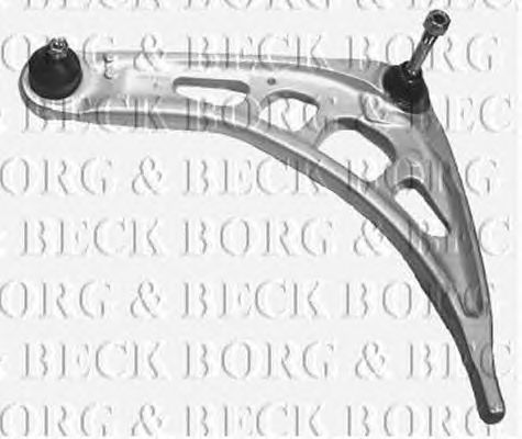 Важіль підвіски BORG & BECK BCA5990