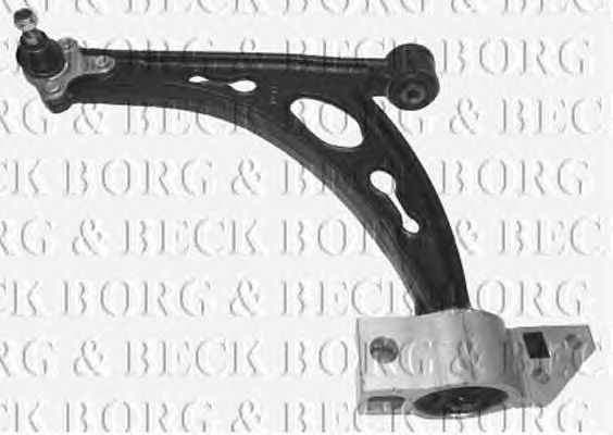 Рычаг подвески BORG & BECK BCA6607