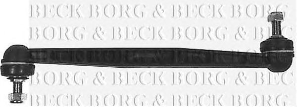 Тяга / стойка стабилизатора BORG & BECK BDL6431
