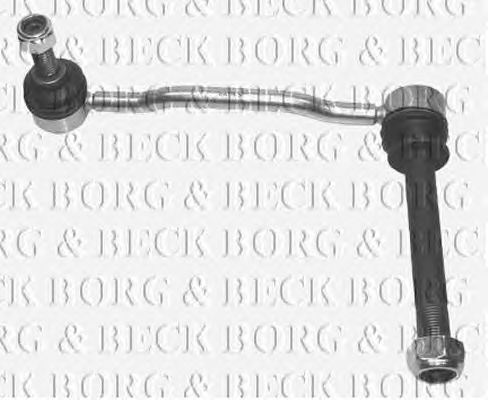 Тяга / стойка стабилизатора BORG & BECK BDL6723