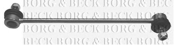 Тяга / стойка стабилизатора BORG & BECK BDL6751