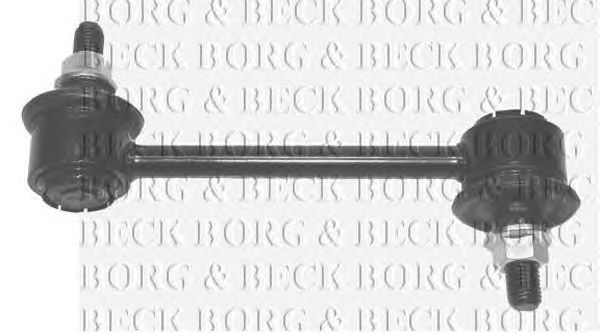 Тяга / стойка стабилизатора BORG & BECK BDL6870