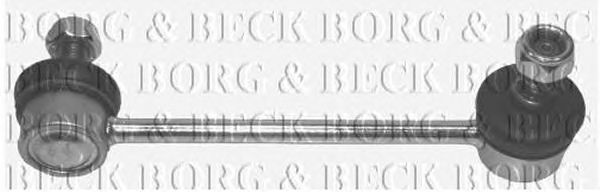 Тяга / стойка стабилизатора BORG & BECK BDL6920
