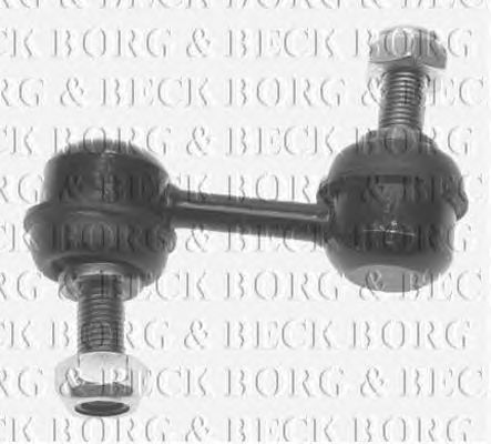 Тяга / стойка стабилизатора BORG & BECK BDL6931
