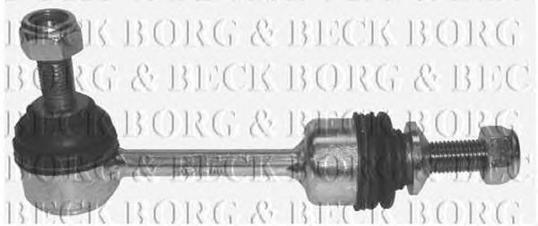 Тяга / стійка стабілізатора BORG & BECK BDL7076