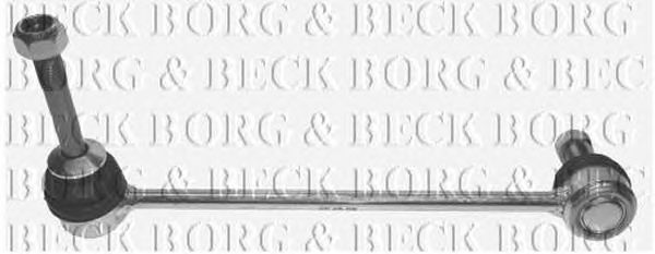 Тяга / стійка стабілізатора BORG & BECK BDL7079