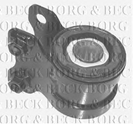 Сайлентблок рычага BORG & BECK BSK6514