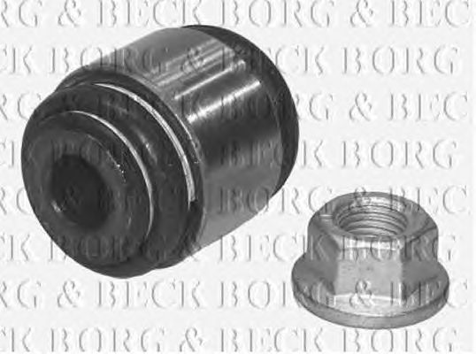 Сайлентблок рычага BORG & BECK BSK6586