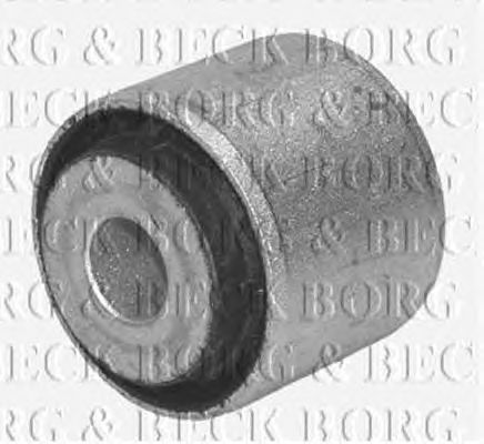 Сайлентблок важеля BORG & BECK BSK6591