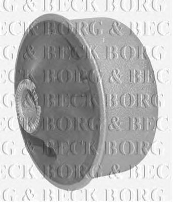 Сайлентблок рычага BORG & BECK BSK6711