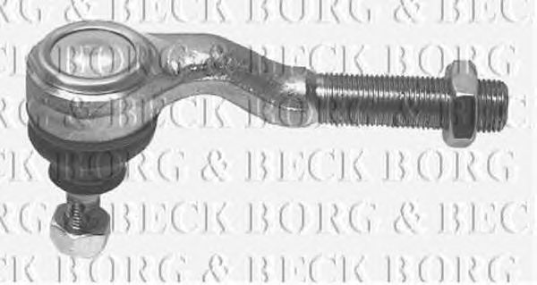 Наконечник рулевой тяги BORG & BECK BTR4690