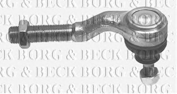 Наконечник рулевой тяги BORG & BECK BTR4691