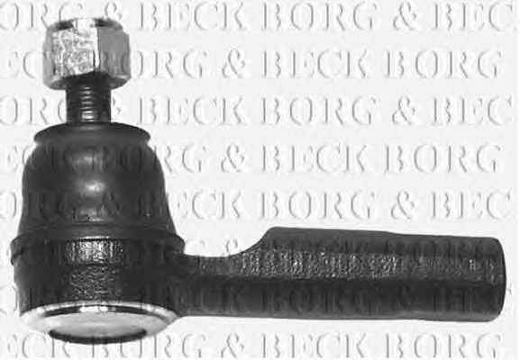 Наконечник рулевой тяги BORG & BECK BTR4870