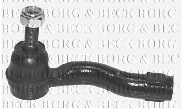 Наконечник рулевой тяги BORG & BECK BTR5183