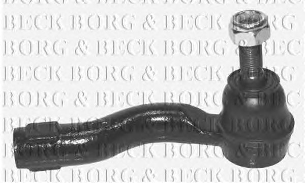 Наконечник рулевой тяги BORG & BECK BTR5184