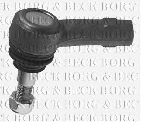 Наконечник рулевой тяги BORG & BECK BTR5254