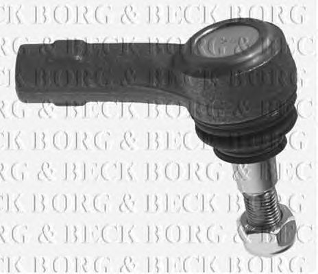 Наконечник рулевой тяги BORG & BECK BTR5255