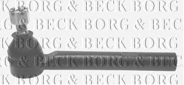 Наконечник рулевой тяги BORG & BECK BTR5348