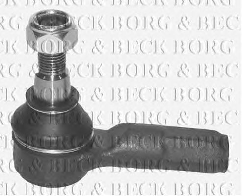 Наконечник рулевой тяги BORG & BECK BTR5415