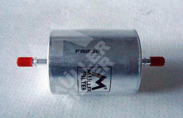 Топливный фильтр MULLER FILTER FB232