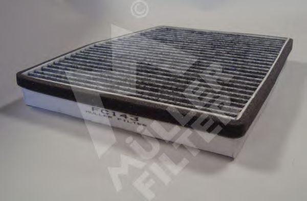 Фильтр салона MULLER FILTER FK143