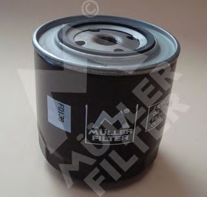 Масляний фільтр MULLER FILTER FO138