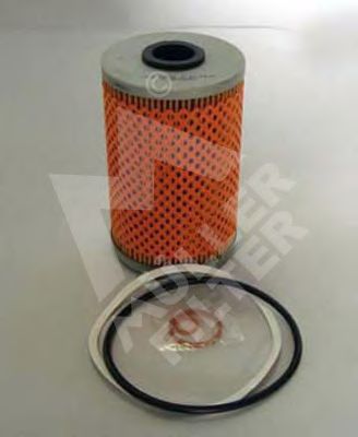 Масляний фільтр MULLER FILTER FOP825