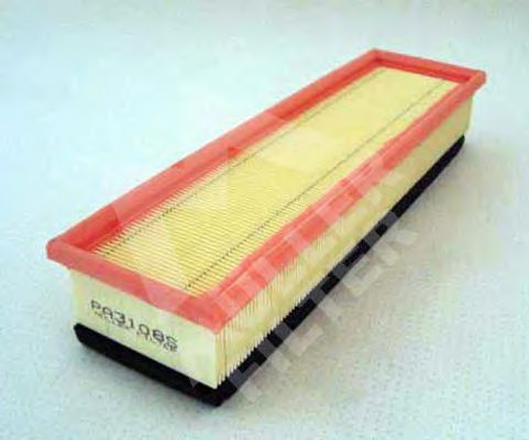 Повітряний фільтр MULLER FILTER PA3108S