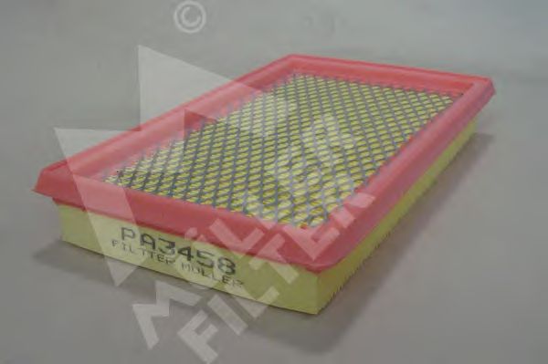 Воздушный фильтр MULLER FILTER PA3458