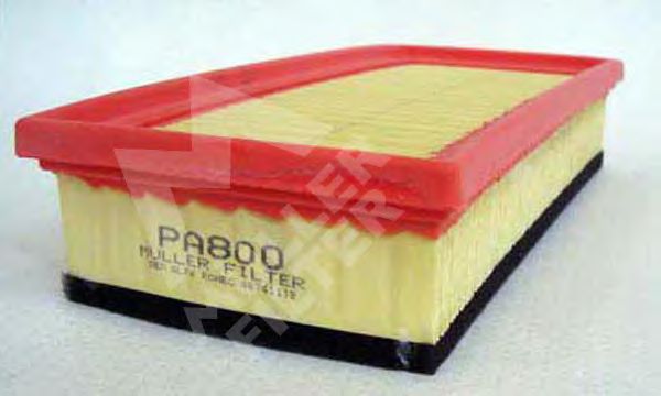 Повітряний фільтр MULLER FILTER PA800