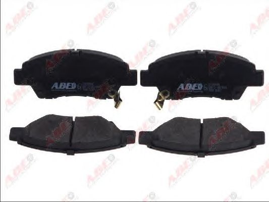 Тормозные колодки ABE C14056ABE