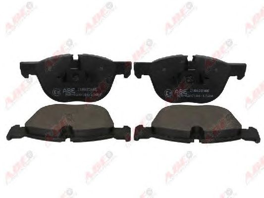 Тормозные колодки ABE C1B025ABE