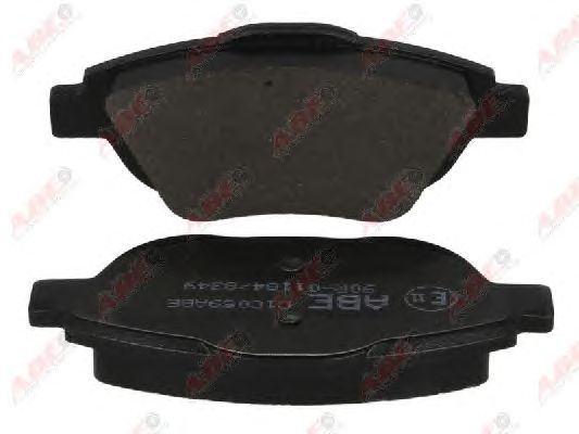 Тормозные колодки ABE C1C059ABE
